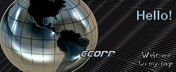 CCORR