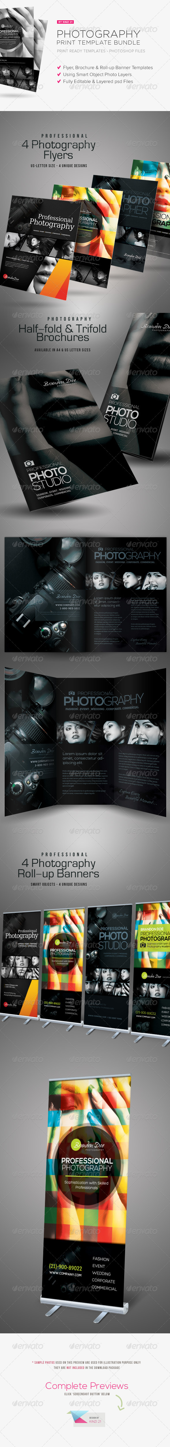 GraphicRiver Photography Print Template Bundle 6834502 GraphicRiver Photography Print Template Bundle 6834502