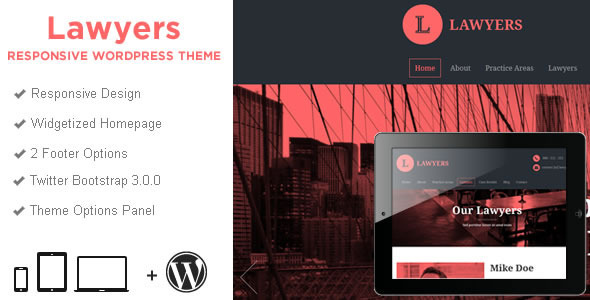 ThemeForest Lawyers Responsive Business Wordpress Theme 6835497 ThemeForest Lawyers Responsive Business Wordpress Theme 6835497