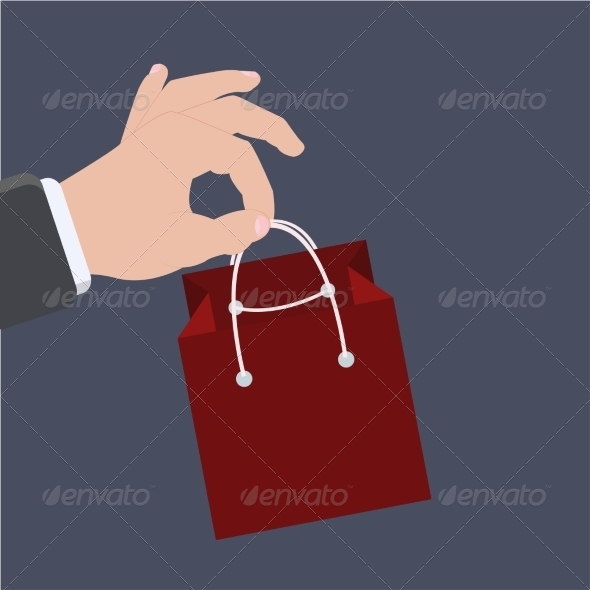 GraphicRiver Flat Icons on Sample Background 6836145 GraphicRiver Flat Icons on Sample Background 6836145