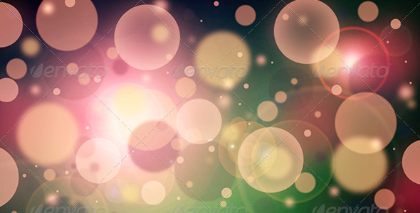 GraphicRiver Bokeh Lights Background 6836160 GraphicRiver Bokeh Lights Background 6836160