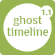 Timeline - Minimal & Responsive Ghost Theme Timeline - Minimal & Responsive Ghost Theme - ThemeForest Item for Sale