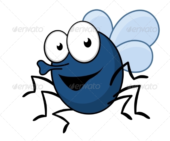 GraphicRiver Fly Insect with a Proboscis 6842031 GraphicRiver Fly Insect with a Proboscis 6842031