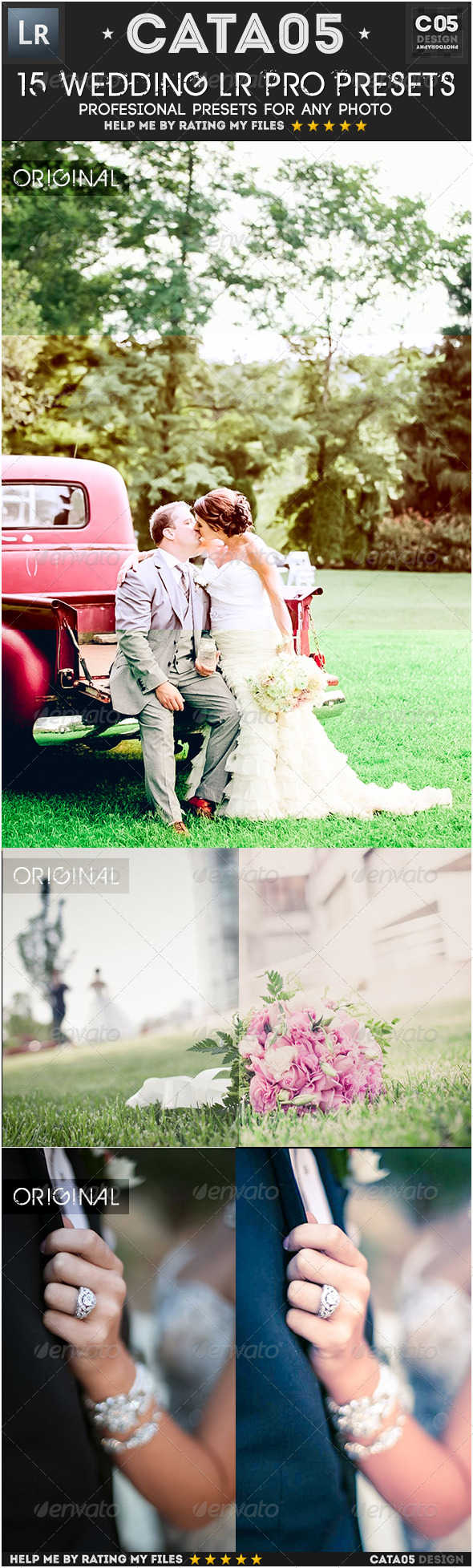 GraphicRiver 15 Wedding Pro Presets 6842092 GraphicRiver 15 Wedding Pro Presets 6842092