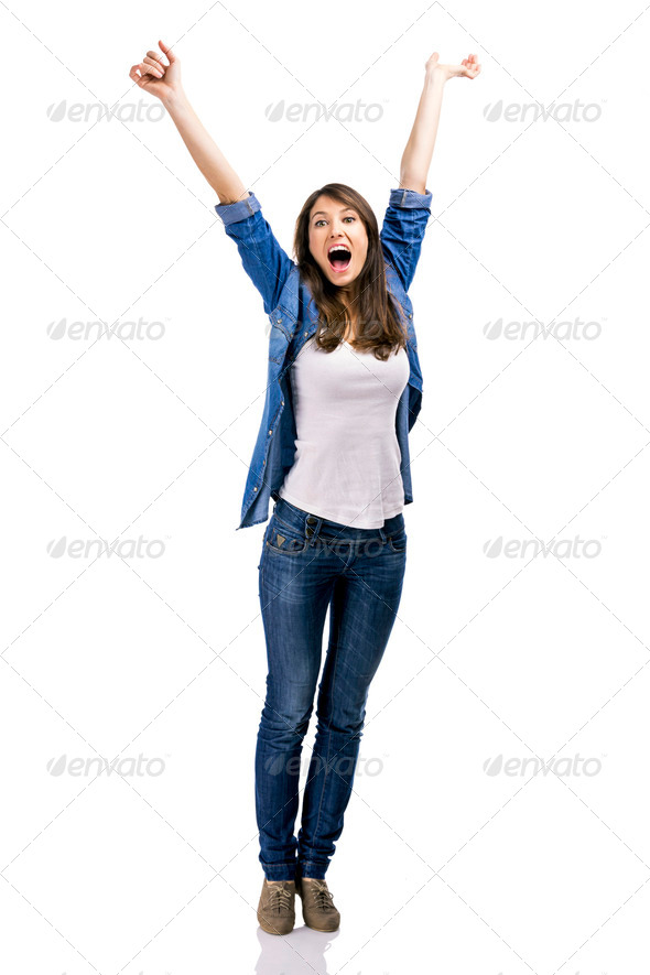 Happy Woman (Misc) Photo Download