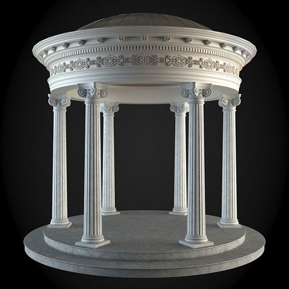 3DOcean Gazebo 006 6849082 3DOcean Gazebo 006 6849082