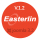 Easterlin - Responsive Joomla Business Template Easterlin - Responsive Joomla Business Template - ThemeForest Item for Sale
