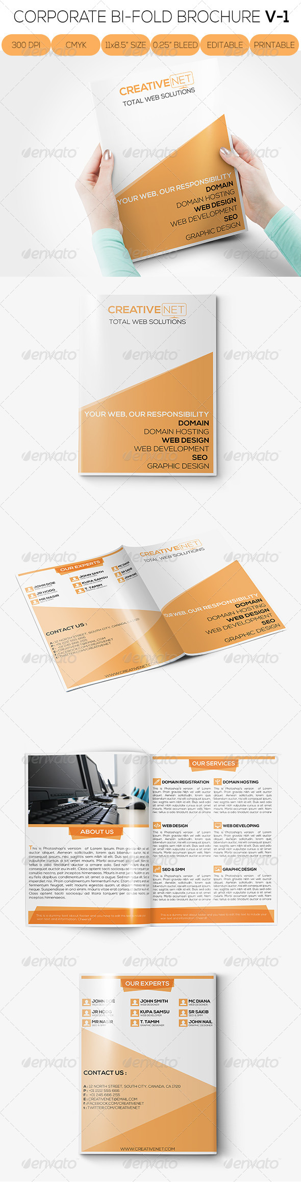 GraphicRiver Web Proposal Bi-Fold Brochure V-1 6854103 GraphicRiver Web Proposal Bi-Fold Brochure V-1 6854103