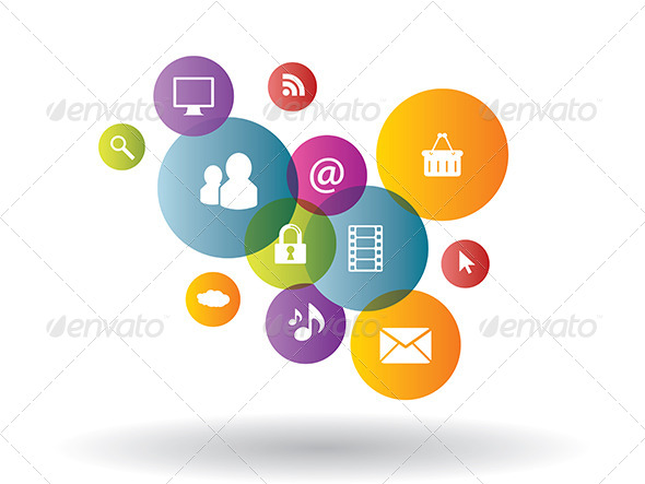 GraphicRiver Generation Business in Social Media 6858098 GraphicRiver Generation Business in Social Media 6858098