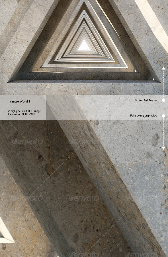 GraphicRiver Triangle World 1 6853934 GraphicRiver Triangle World 1 6853934