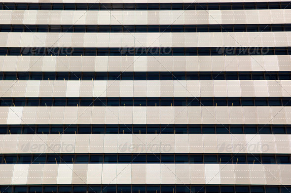 Office Building Facade - Stock Photo - Images