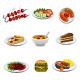 Food Icon Set