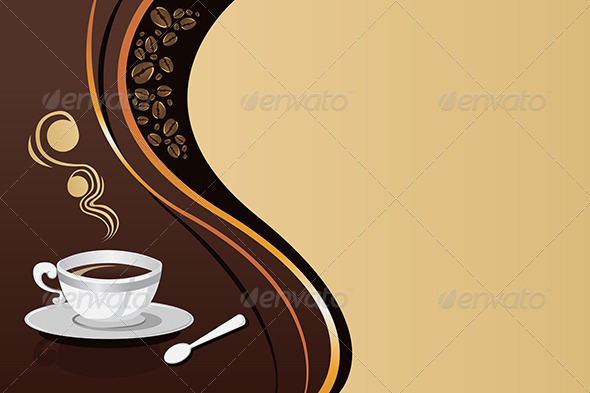 GraphicRiver Coffee Mug Background 6864962 GraphicRiver Coffee Mug Background 6864962
