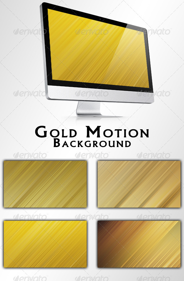 GraphicRiver Gold Motion Backgrounds 6871919 GraphicRiver Gold Motion Backgrounds 6871919