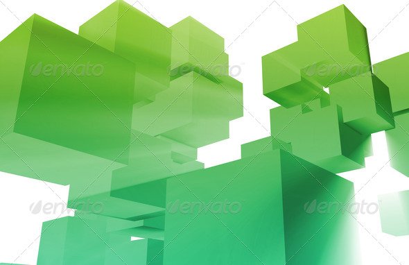 Colorful Squares Background (Misc) Photo Download