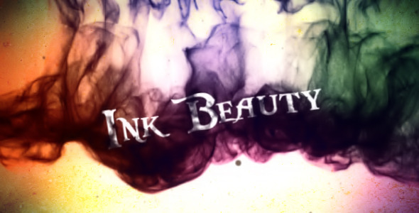 After Effects Project - VideoHive Ink Beauty 719540 After Effects Project - VideoHive Ink Beauty 719540