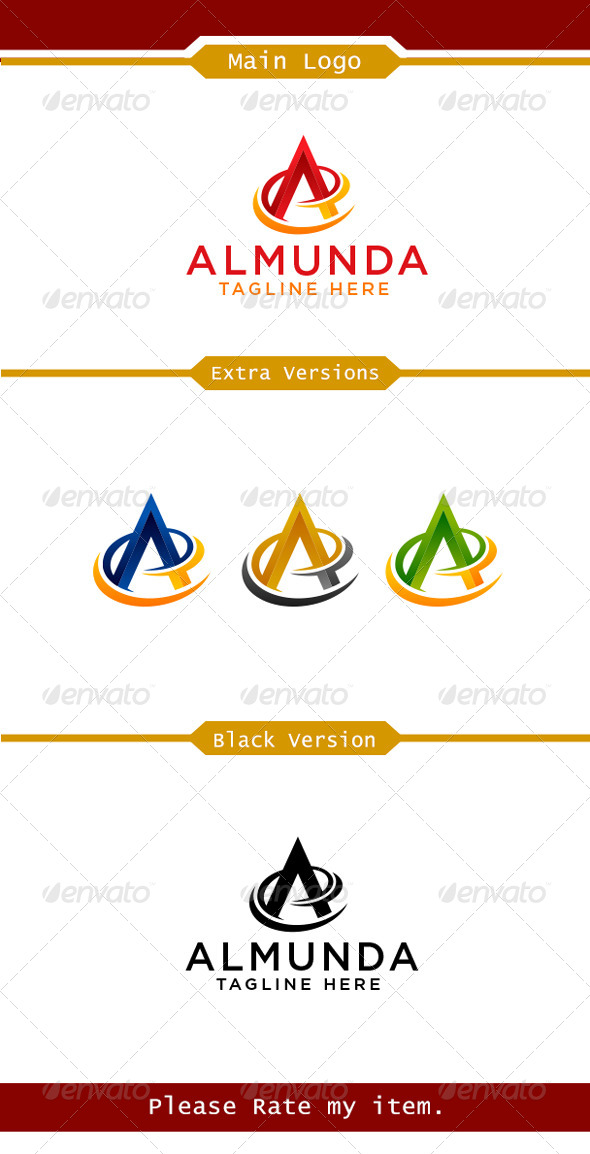 GraphicRiver Almunda 6878200 GraphicRiver Almunda 6878200