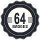 Bundle - 64 Vintage Logo Badges Bundle - 64 Vintage Logo Badges - GraphicRiver Item for Sale