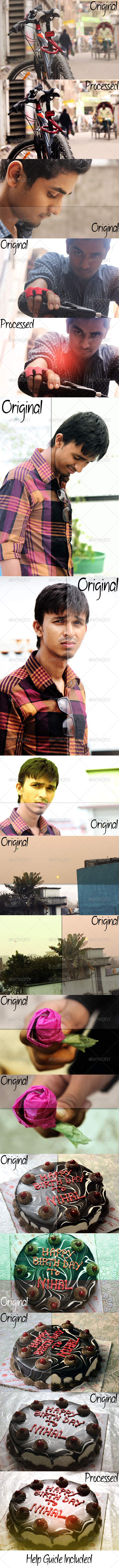 GraphicRiver Mid Range Photo Effects Bundle 6882606 GraphicRiver Mid Range Photo Effects Bundle 6882606