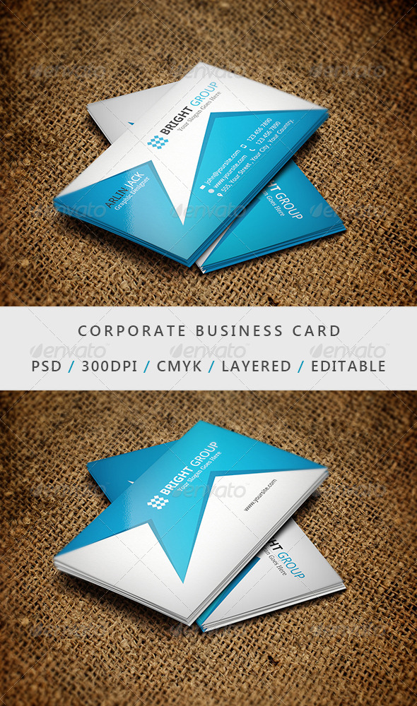 GraphicRiver Business Card 06 6883862 GraphicRiver Business Card 06 6883862