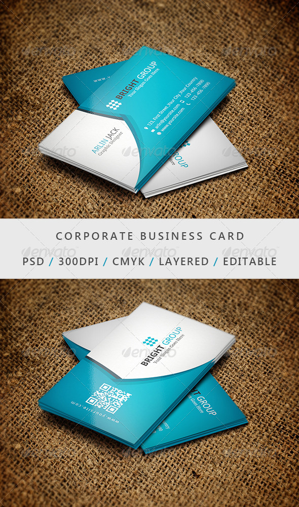 GraphicRiver Business Card 11 6883874 GraphicRiver Business Card 11 6883874