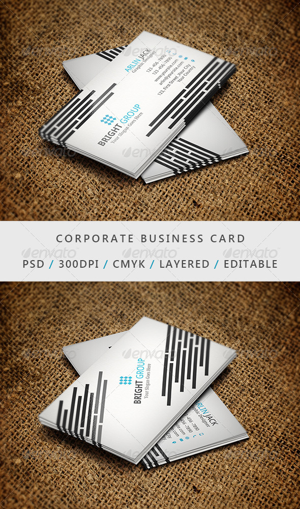 GraphicRiver Business Card 15 6883881 GraphicRiver Business Card 15 6883881