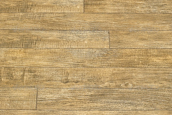 Parallel hard wood texture on the floor