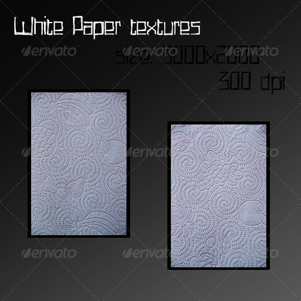 GraphicRiver White paper textures 6885637 GraphicRiver White paper textures 6885637