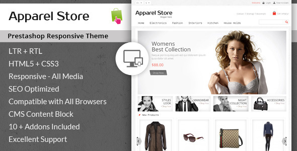 ThemeForest Apparel Store Responsive Prestashop Theme 6892826 ThemeForest Apparel Store Responsive Prestashop Theme 6892826