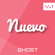 Nuevo - A timeline for Ghost Nuevo - A timeline for Ghost - ThemeForest Item for Sale