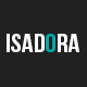 Isadora:Responsive Resume Portfolio One Page Theme Isadora:Responsive Resume Portfolio One Page Theme - ThemeForest Item for Sale