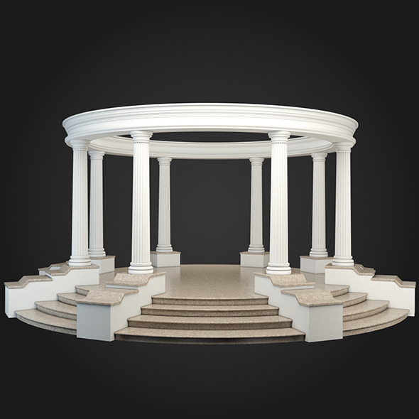 3DOcean Gazebo 031 6902471 3DOcean Gazebo 031 6902471