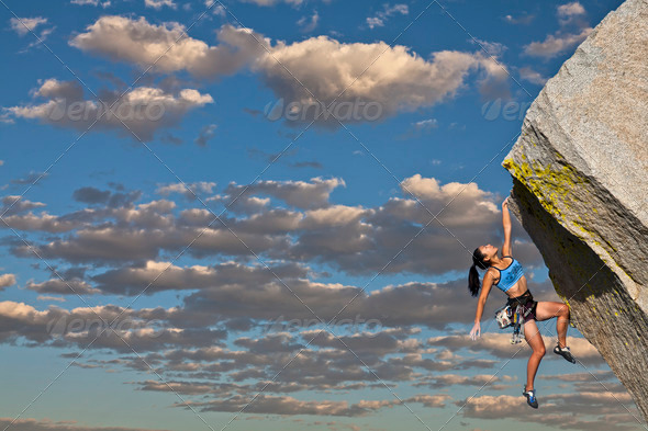 Stock Photo - PhotoDune female rock climber 721706 Stock Photo - PhotoDune female rock climber 721706