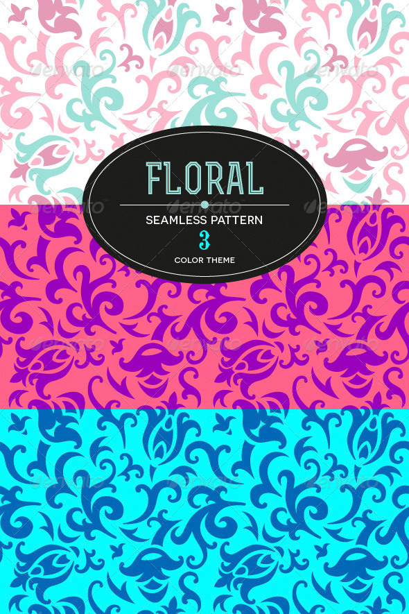 GraphicRiver Floral 6903054 GraphicRiver Floral 6903054
