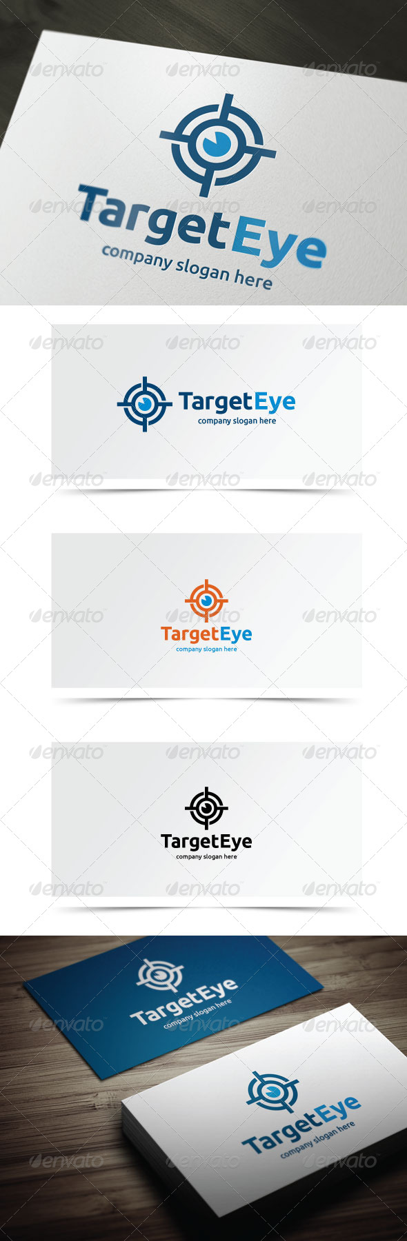 GraphicRiver Target Eye 6906044 GraphicRiver Target Eye 6906044