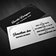Simple Cool Business Card - GraphicRiver Item for Sale