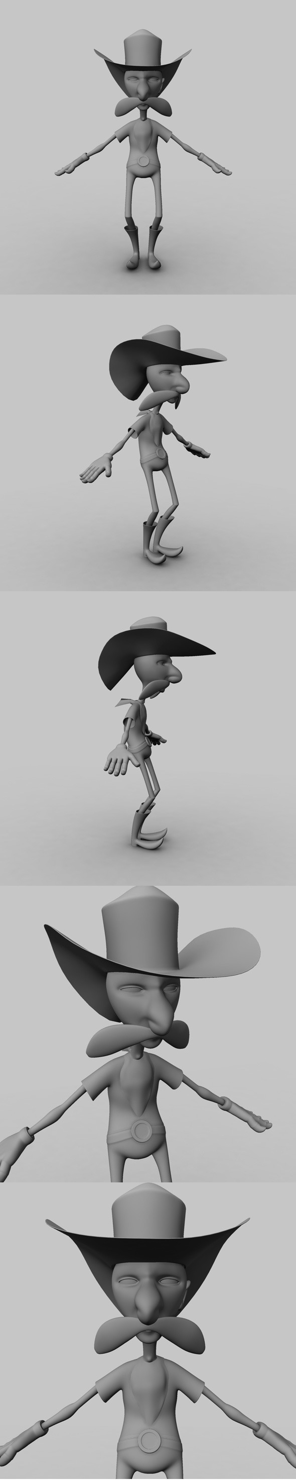 3DOcean Cartoon Character 6917879 3DOcean Cartoon Character 6917879