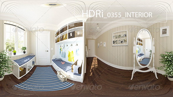 3DOcean 0355 Interoir HDR 6921045 3DOcean 0355 Interoir HDR 6921045