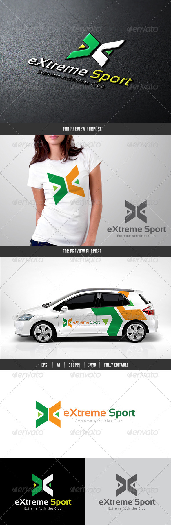 GraphicRiver Extreme Sport 6926092 GraphicRiver Extreme Sport 6926092