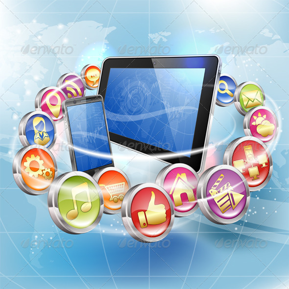 GraphicRiver Applications for Mobile Platforms 6938036 GraphicRiver Applications for Mobile Platforms 6938036