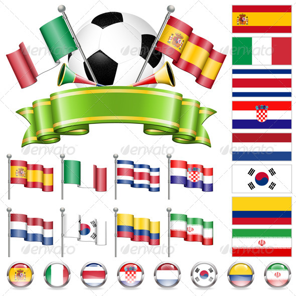 GraphicRiver Soccer Championship 6938076 GraphicRiver Soccer Championship 6938076