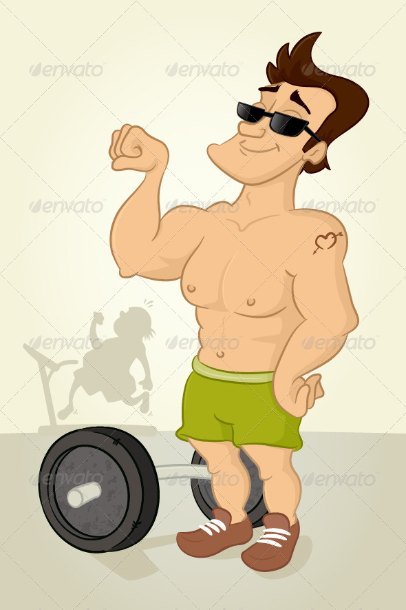 GraphicRiver Body Builder 6940990 GraphicRiver Body Builder 6940990