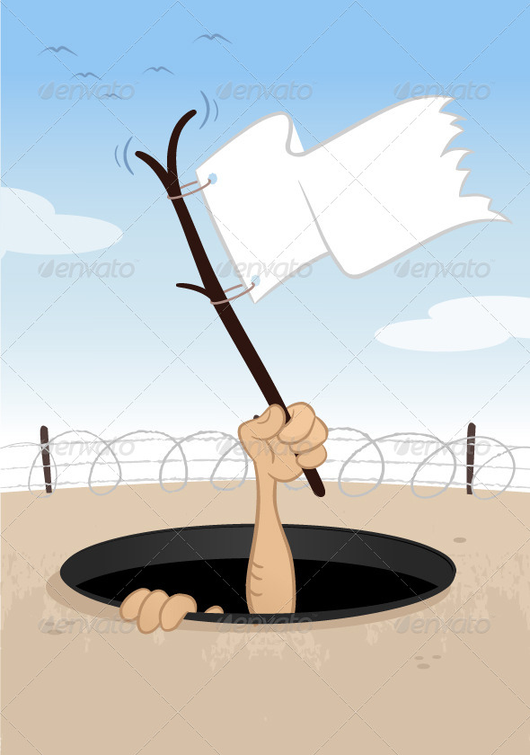 GraphicRiver Surrender 6941104 GraphicRiver Surrender 6941104