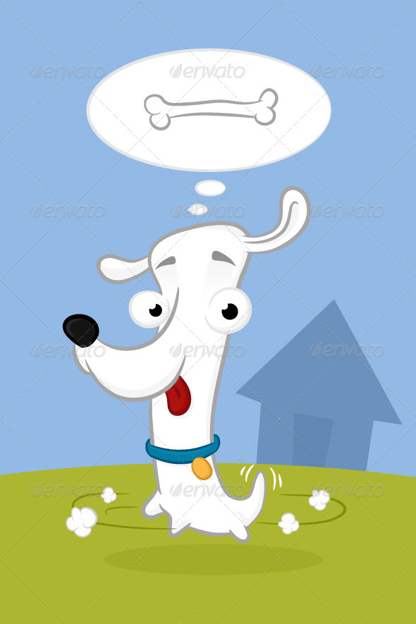 GraphicRiver Give the Dog a Bone 6942389 GraphicRiver Give the Dog a Bone 6942389