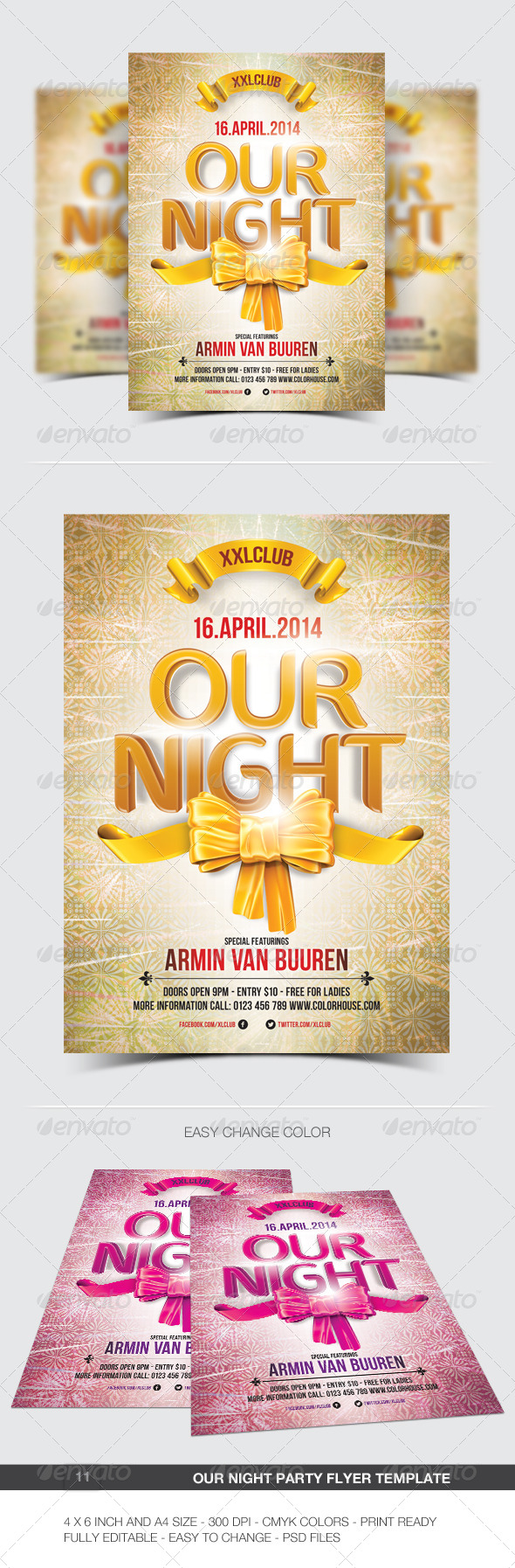 GraphicRiver Our Night Party Flyer Poster 11 6928717 GraphicRiver Our Night Party Flyer Poster 11 6928717