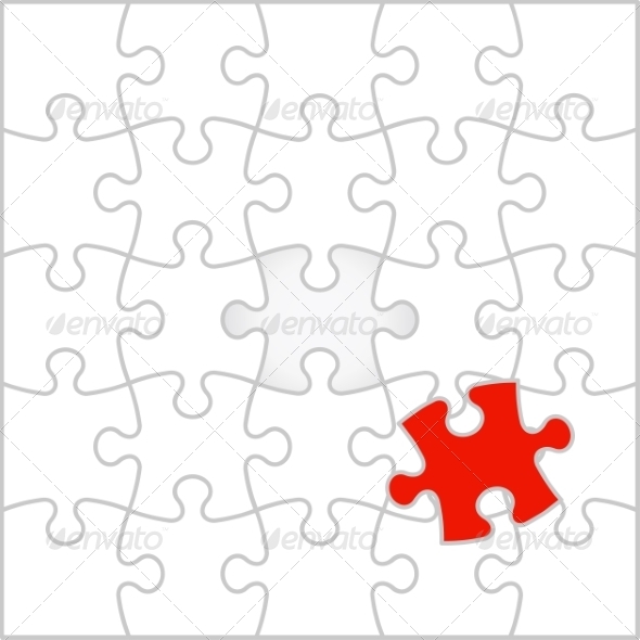 GraphicRiver Puzzle Background 6944753 GraphicRiver Puzzle Background 6944753