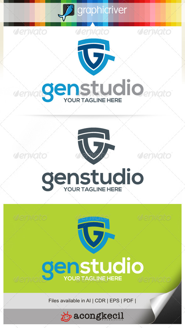 GraphicRiver Gen Studio V.3 6946224 GraphicRiver Gen Studio V.3 6946224