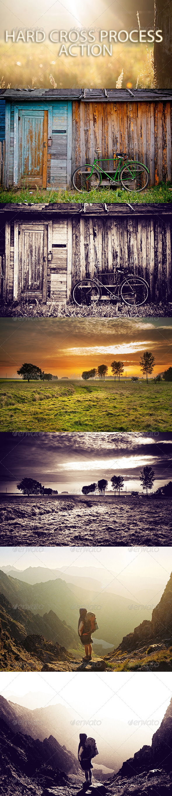 GraphicRiver Hard Cross Process Action 6950525 GraphicRiver Hard Cross Process Action 6950525