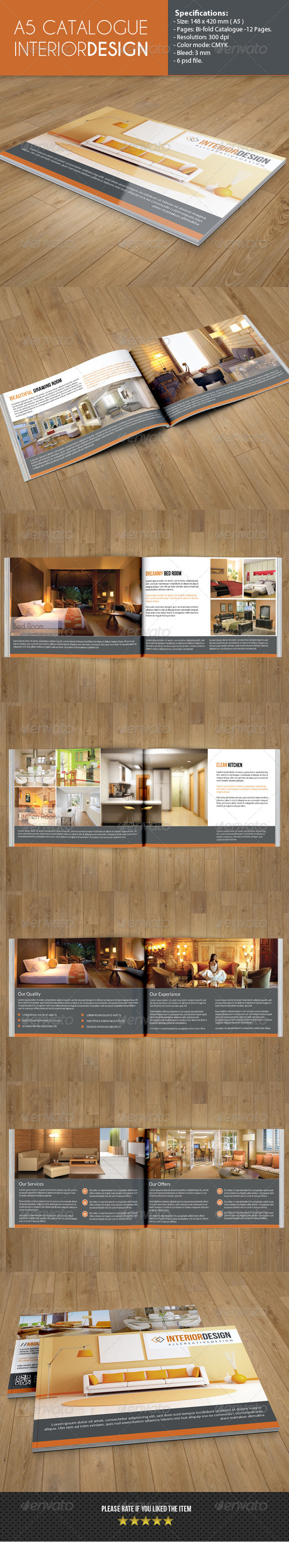 GraphicRiver Interior Catalog 6957721 GraphicRiver Interior Catalog 6957721