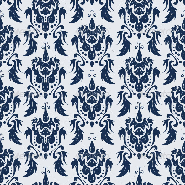 GraphicRiver Vintage Wallpaper 6959121 GraphicRiver Vintage Wallpaper 6959121